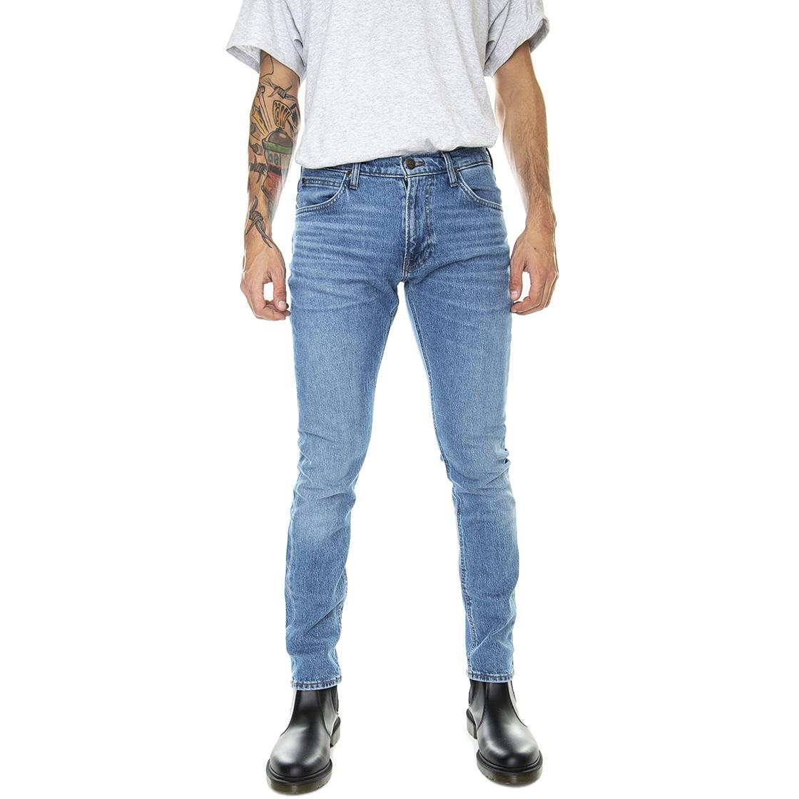 Luke Mist Indigo-L719MWLU - Pantaloni Denim Jeans Uomo Blu 112322404  LEE 