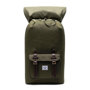 Little America Ivy Green / Chicory Coffee Backpack 10014-04488-OS  HERSCHEL 