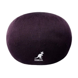 Seamless Tropic 507 Deep Plum - Cappello a Coppola Viola K3569-DP450  KANGOL 