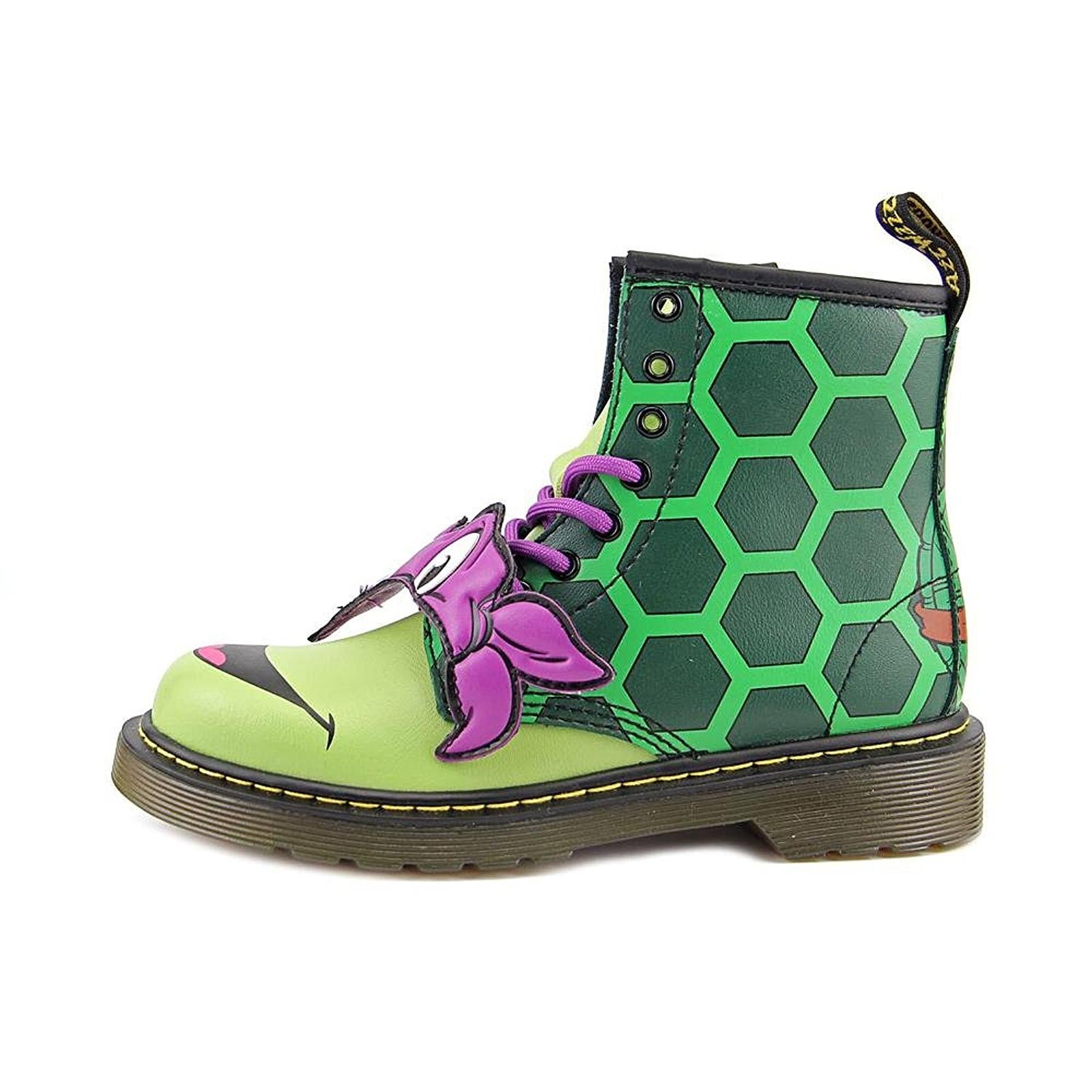 Teenage Mutant NinjaTurtles Donnie Junior Green Lamper DMKDONNIEJ21760314  DR.MARTENS 