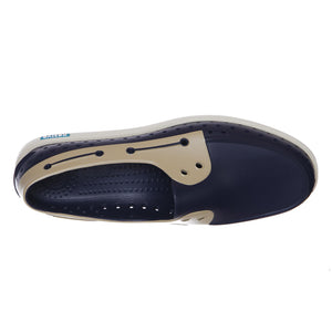 Howard Block Regatta Blue / White Shoes 11101102-8384  NATIVE 