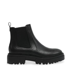 Astute Blk Leat - Stivaletti Donna Neri SMSASTUTE-BLA  STEVE MADDEN 