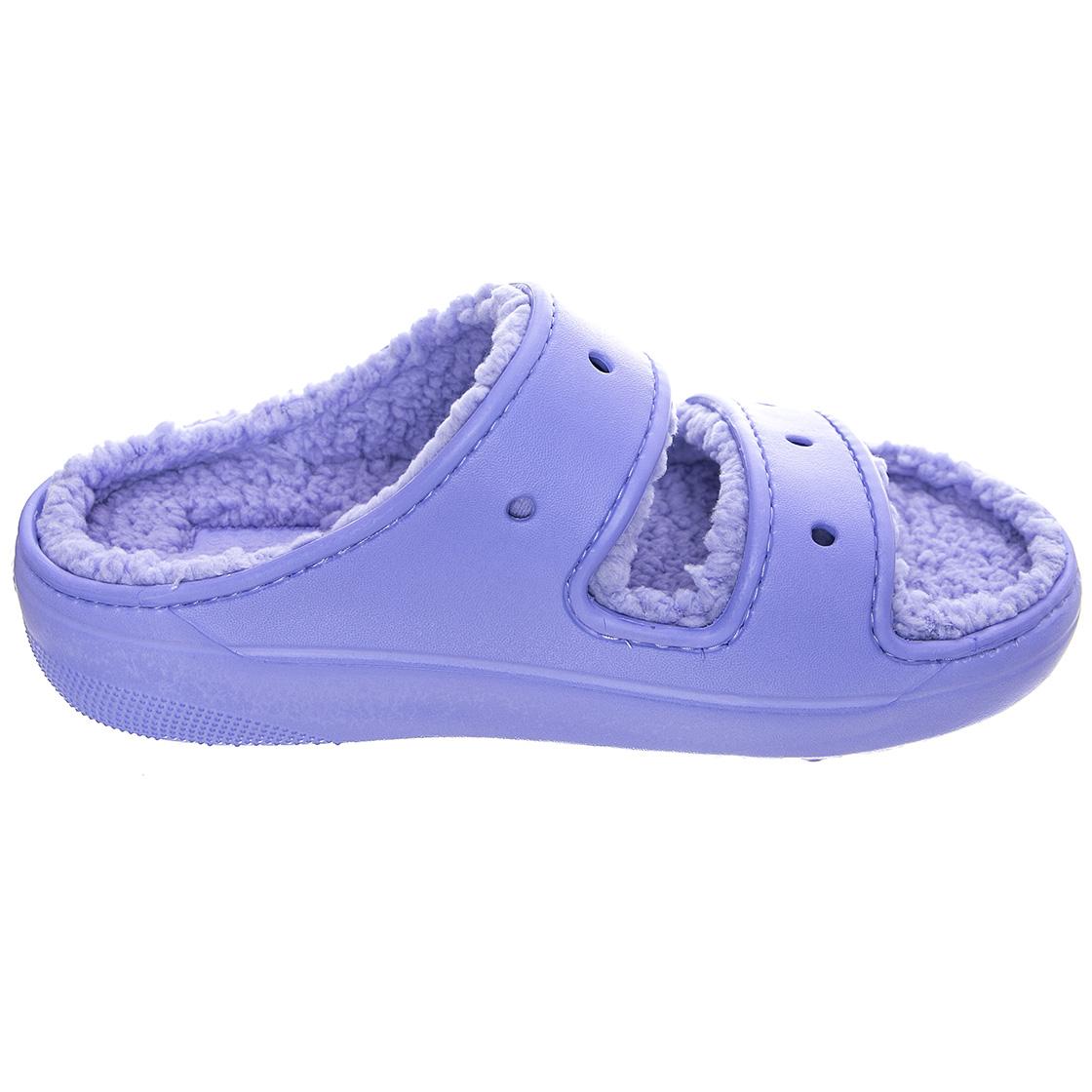 Classic Cozzzy - Sandali Donna / Uomo Viola CR.207446-DIVI  CROCS 