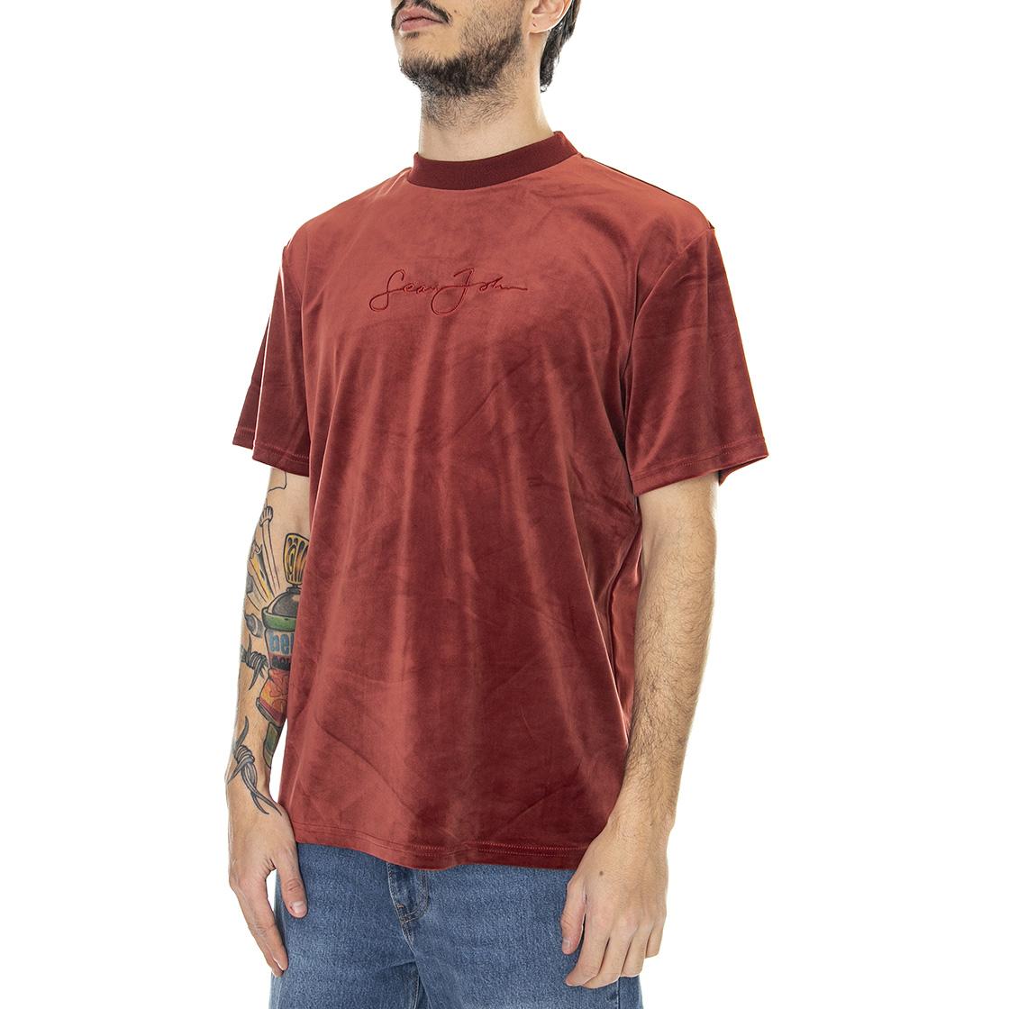  JM213-037-01 DARK RED  SEAN JOHN 