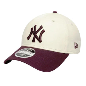 WS Patch 9FORTY MC Light Beige New York Yankees - Cappellino Beige 60691340 . NEW ERA 