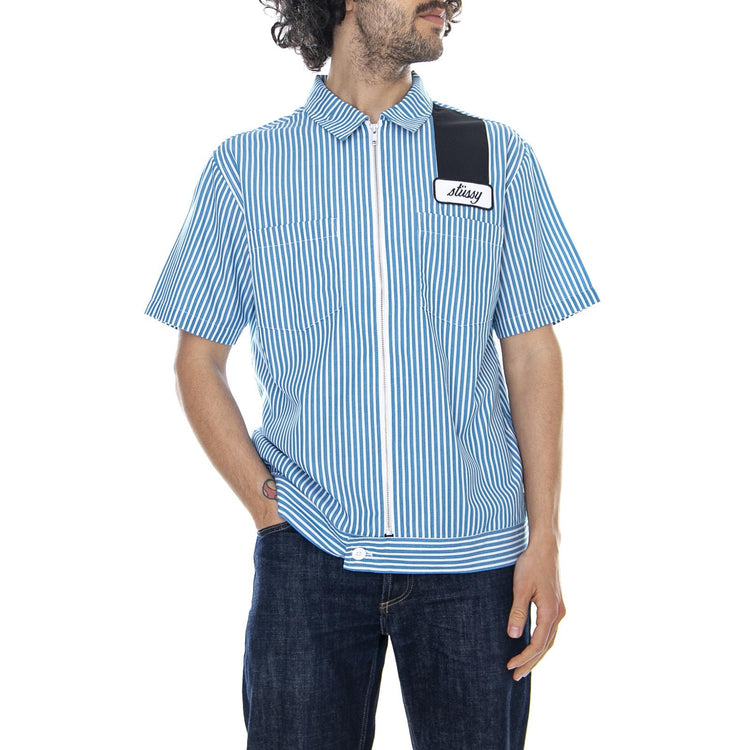  1110029-BLUE  STUSSY 