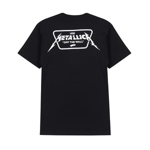 MN VANS X METALLICA BLACK VA3HSVBLK  VANS 