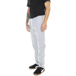 Pieterson Pants Light Grey - Pantaloni Uomo Grigi 330928  ELVINE 