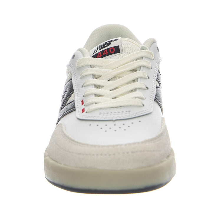 Numeric NM440NO2 White Suede/Mesh - Scarpe Stringate Uomo Bianche NM440NO2 . NEW BALANCE 