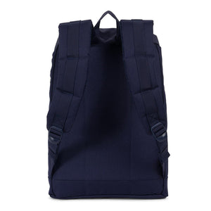 RETREAT MID-VOLUME PEACOAT/RAINBOW CHEVRON RUBBER 10329-01867-OS  HERSCHEL 