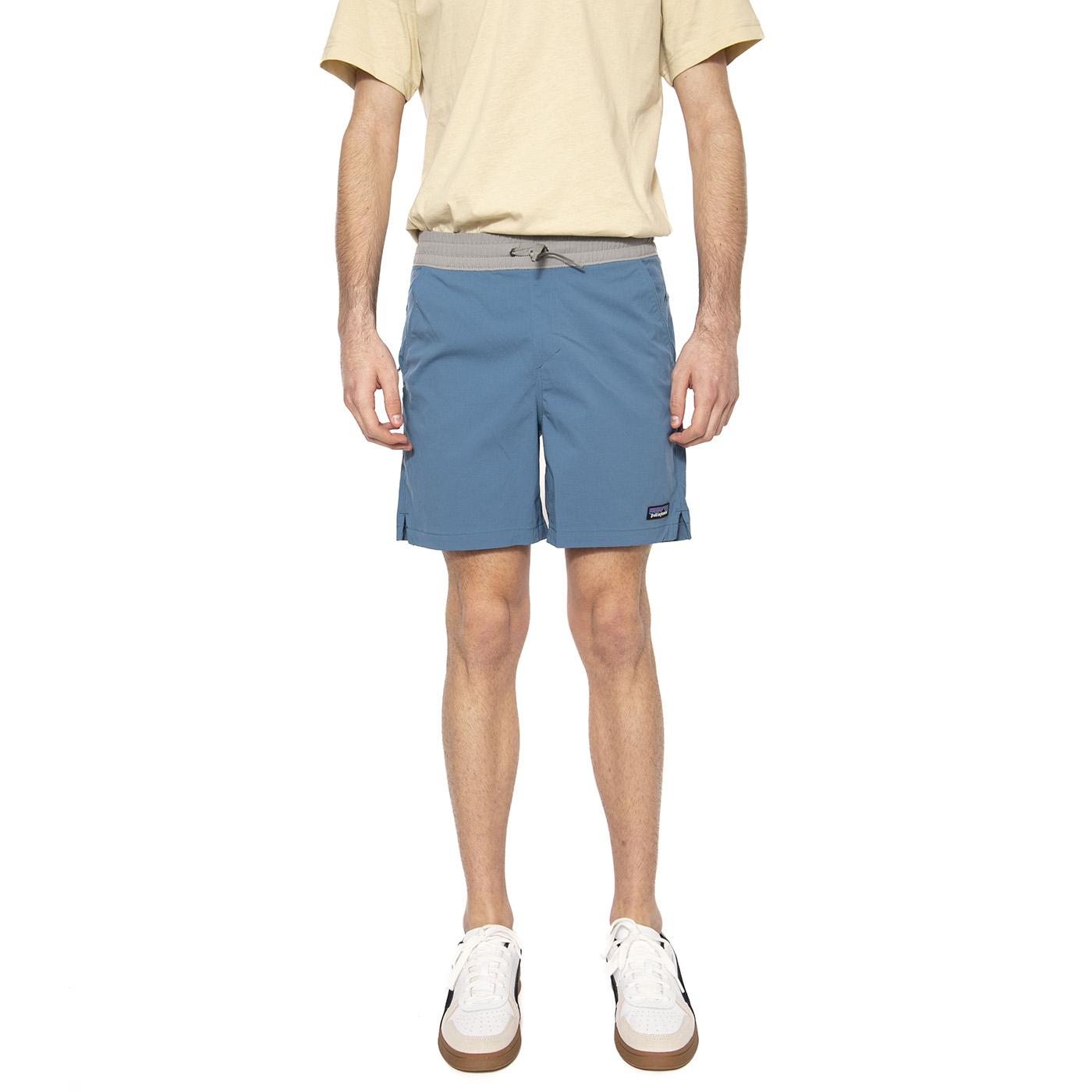 M's Baggies Lights - 6 in. SLBL - Bermuda Uomo Blu 58049-SLBL  PATAGONIA 