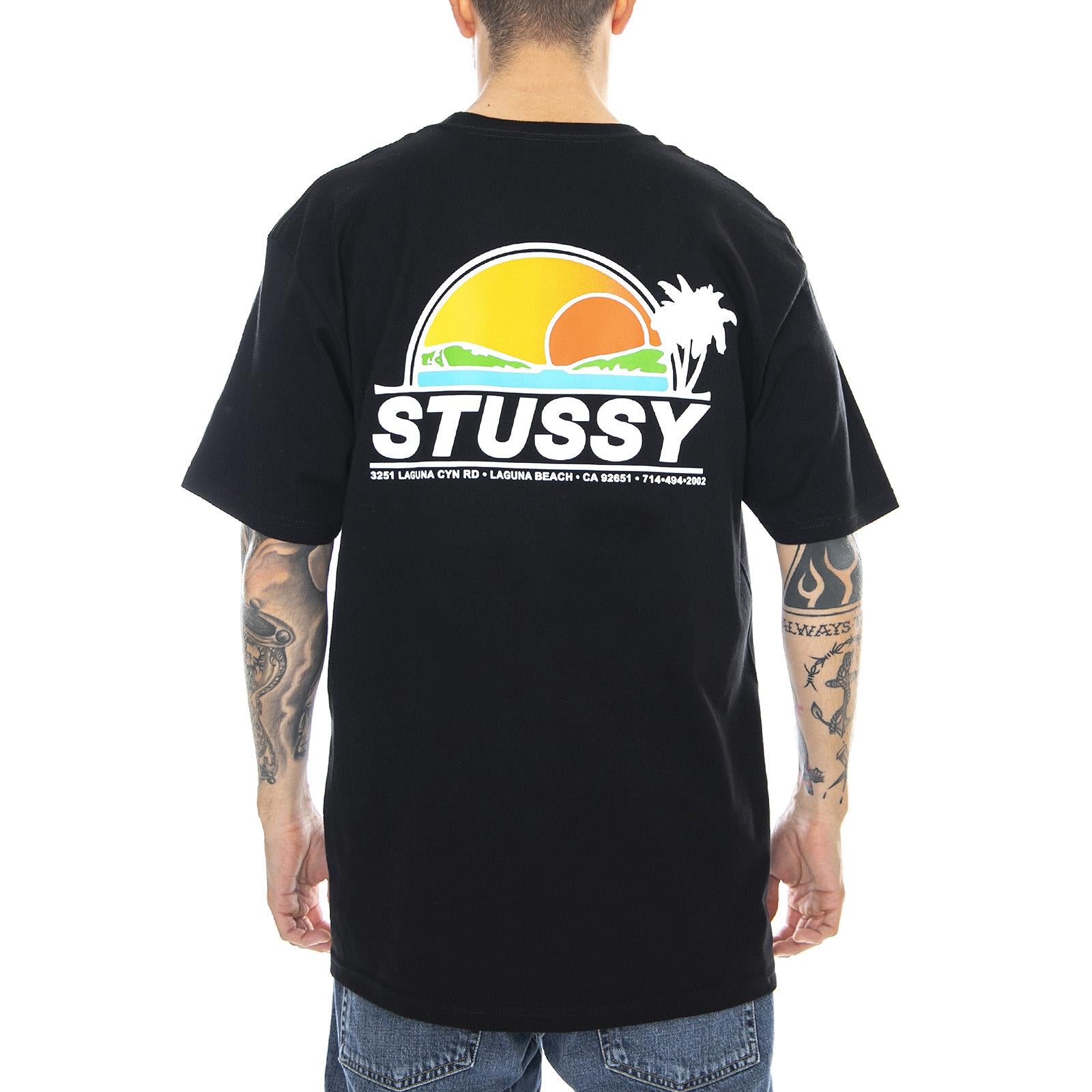 1904483-BLAC  STUSSY 