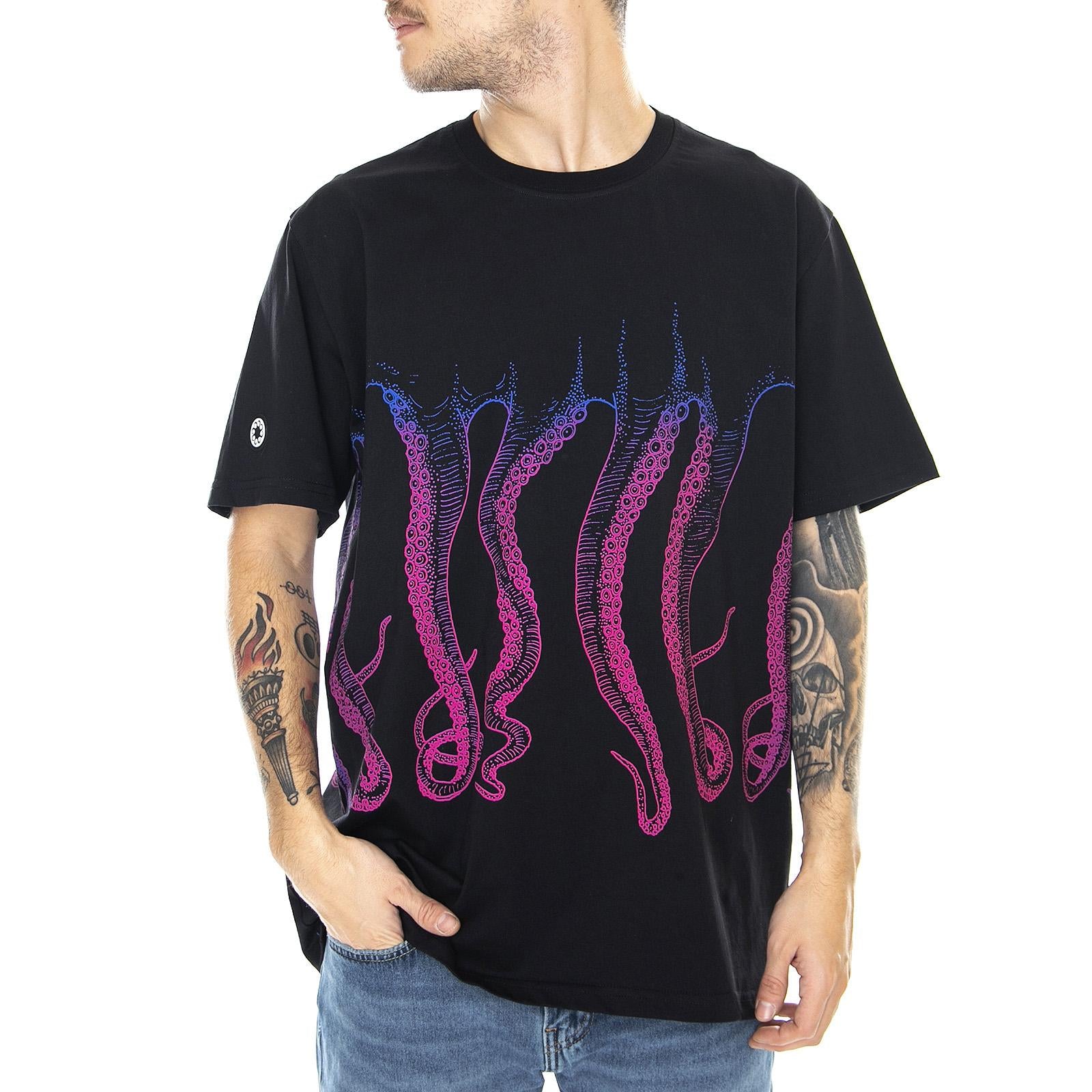  20SOTS03-BLACK-SUNSET  OCTOPUS 