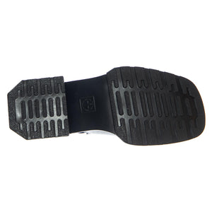 Maybole Mule Wanama Black - Sandali Donna Neri 42155001 BLK DR.MARTENS 