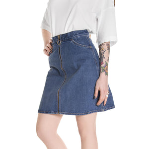 ORANGE TAB SKIRT FENCE JUMPER 29952-0001  LEVIS 