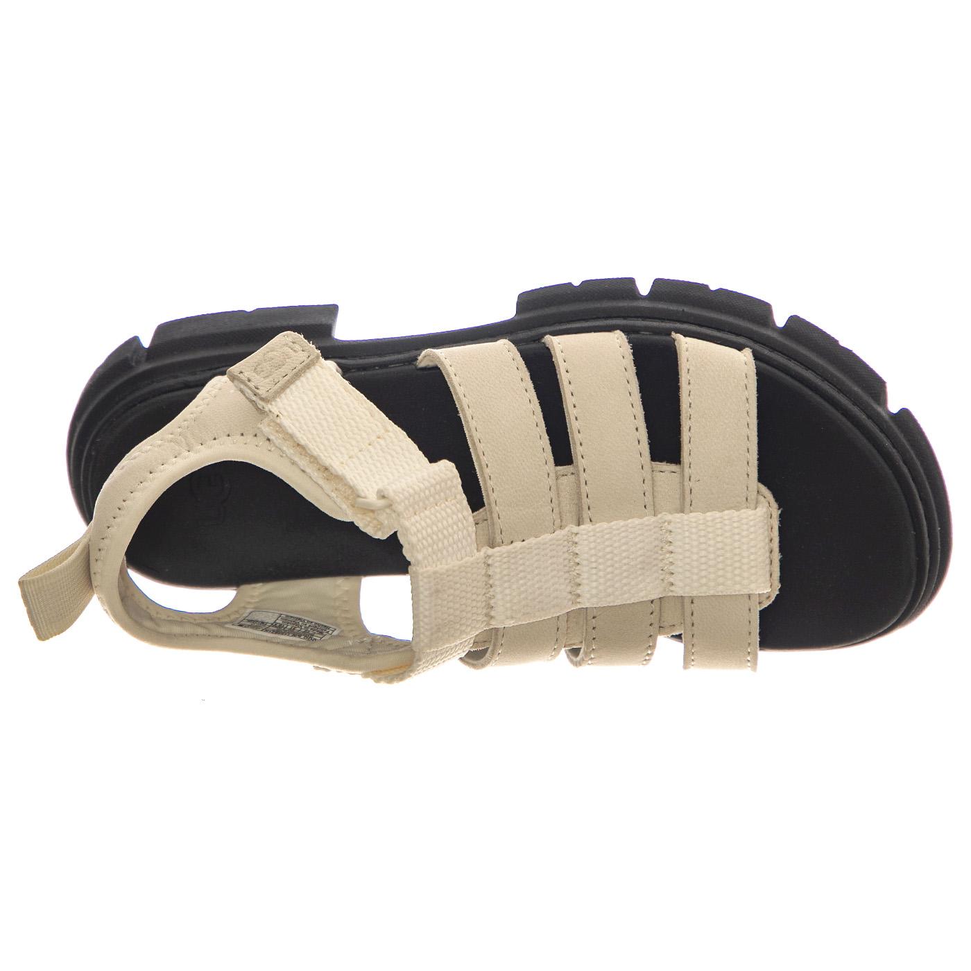 Ashton Multistrap Jasmine K - Sandali Bambino Bianchi UGKASHMSJSM1152821K  UGG 