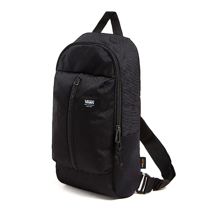 Warp Sling Bag Black Ripstop - Zaino Nero VN0A3I6B6ZC1  VANS 