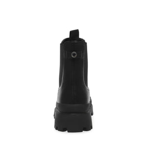 Mobilizer Black Leat - Stivaletti Donna Neri SMSMOBILIZER-BLK  STEVE MADDEN 