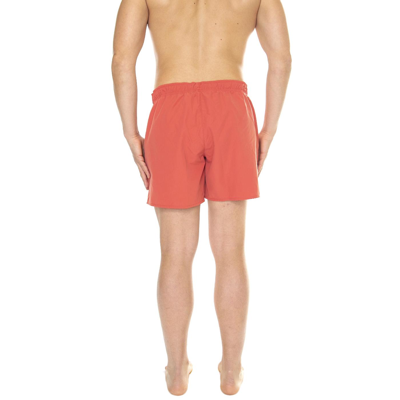 Short Bagno IKB Rosso - Costume da Bagno Uomo Rosso MH6270-IKB  LACOSTE 