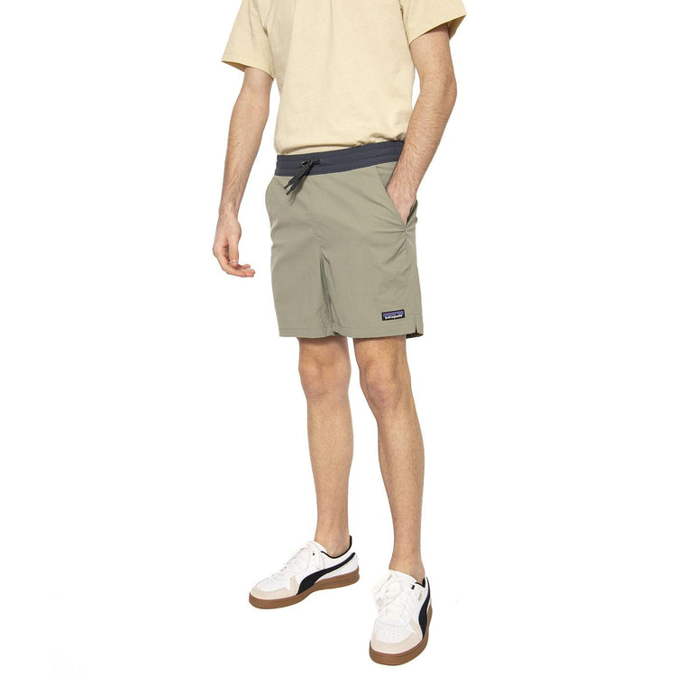 M's Baggies Lights - 6 in. RVGN - Bermuda Uomo Verdi 58049-RVGN  PATAGONIA 