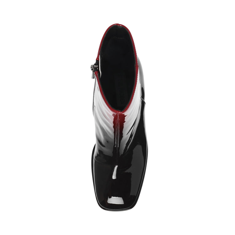 Level Up Black / Red - Stivaletti Donna Neri / Rossi SMSLEVEL UP-BLK  STEVE MADDEN 