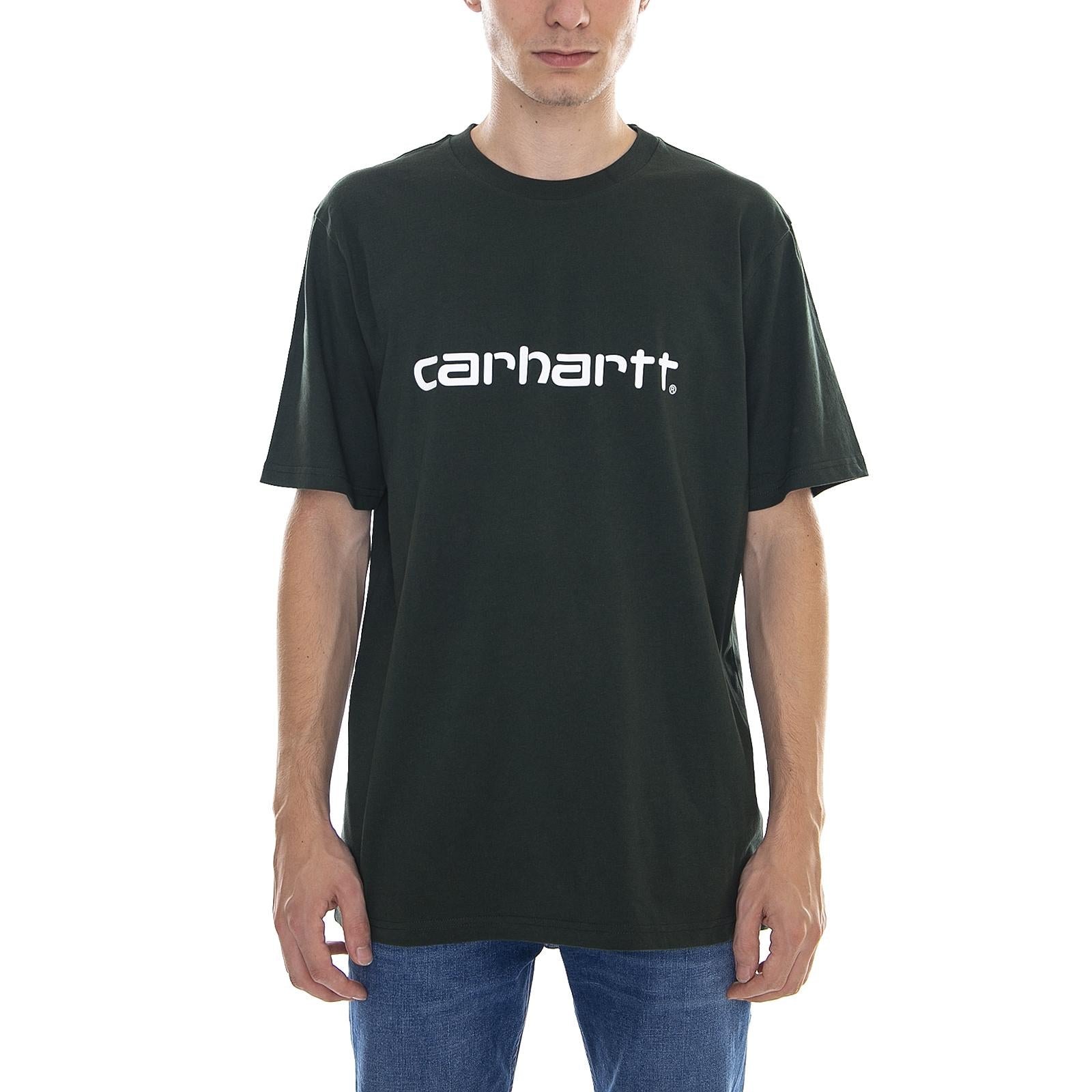  I023803.03-Loden / White  CARHARTT WIP 