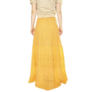 Skirt Orange - Gonna Arancione 86904503  MD'M 