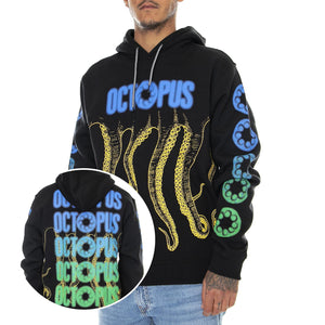  21WOSH11-BLACK  OCTOPUS 