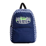 Old Skool Grom Backpack Deep Indigo - Zaino Blu  ACCESSORI VANS