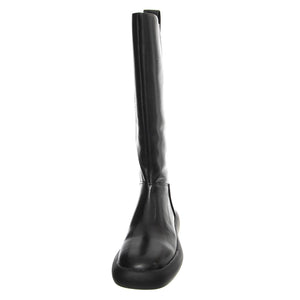 Janick Cow Leather Black - Stivali Donna Neri 5439-101-20  VAGABOND 