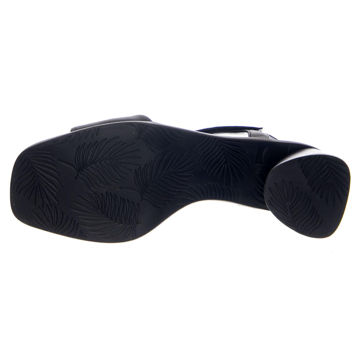 Ultrasoft Negro / KiaraS.Ultrasoft Negro - Sandali Donna Neri K201501-006  CAMPER 