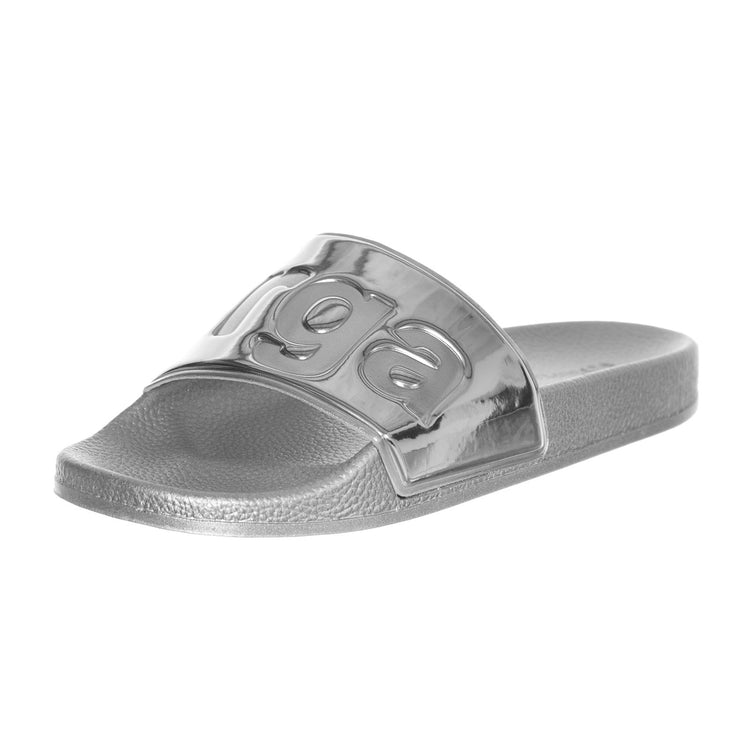 1908-PUMETU Grey Silver S00DUP0-031  SUPERGA 