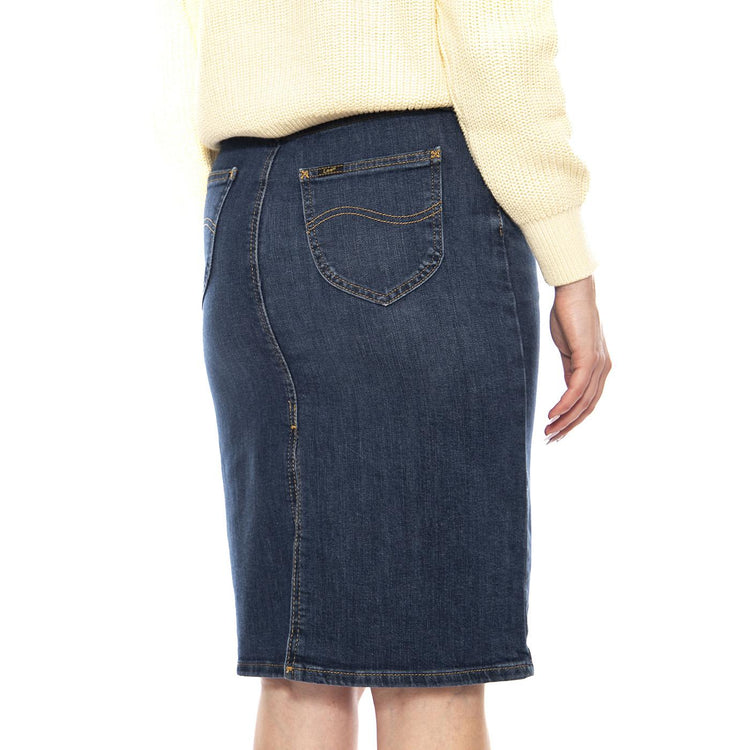 Midi Skirt Feel The Fantasy -- Gonna Donna Blu 112370881 . LEE 