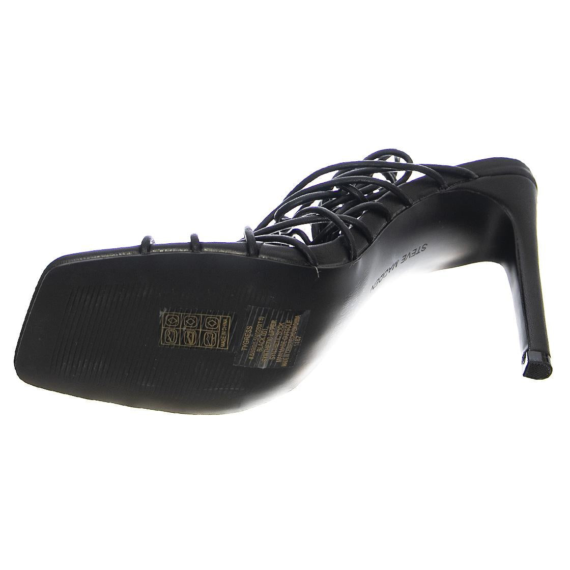 TYGR01S1-BLK  STEVE MADDEN 