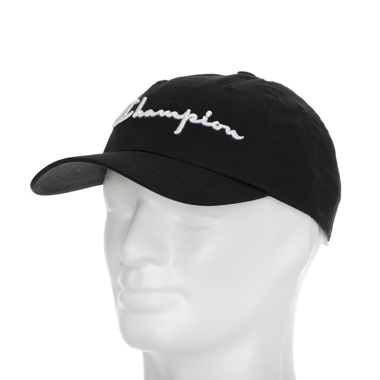 BASKETBALL CAP BLACK 115491_4  CHAMPION 