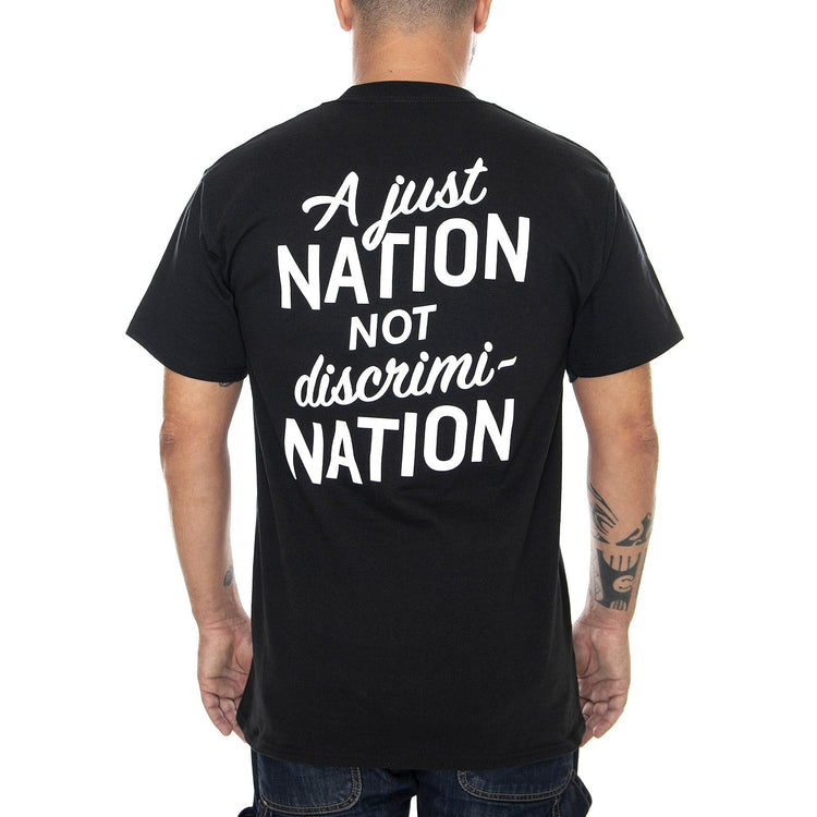  165262708M-BLK  OBEY 