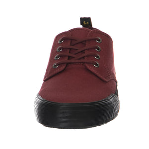 PRESSLER CANVAS CHERRY RED DMSPRECRCV21951600  DR.MARTENS 