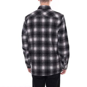  I025240.03-Halleck Check, Black  CARHARTT WIP 