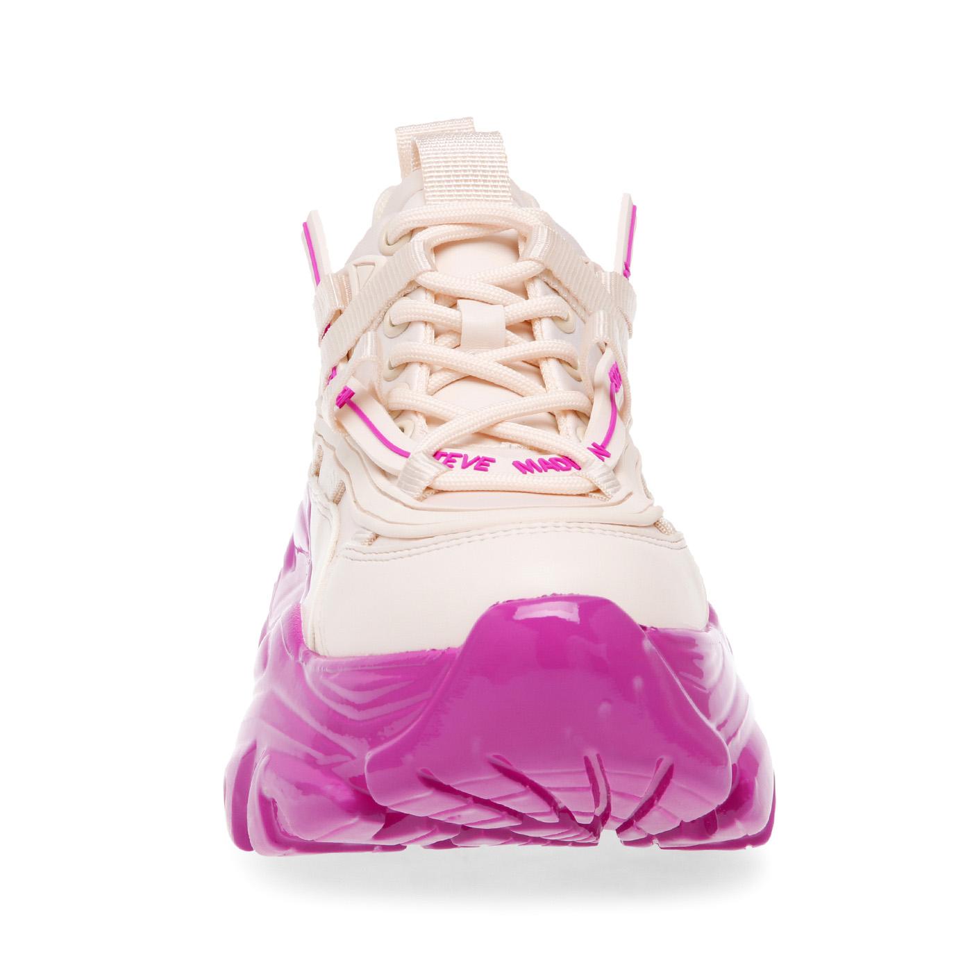 Recoupe Pink / Magenta - Scarpe Stringate Profilo Basso Donna Rosa SMPRECOUPE-PNK  STEVE MADDEN 