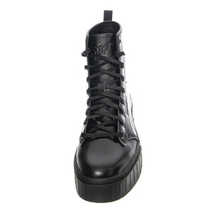 Mayze Boot x Dua Lip,Puma Black - Scarpe Stringate Profilo Alto Donna Nere 388611-01  PUMA 