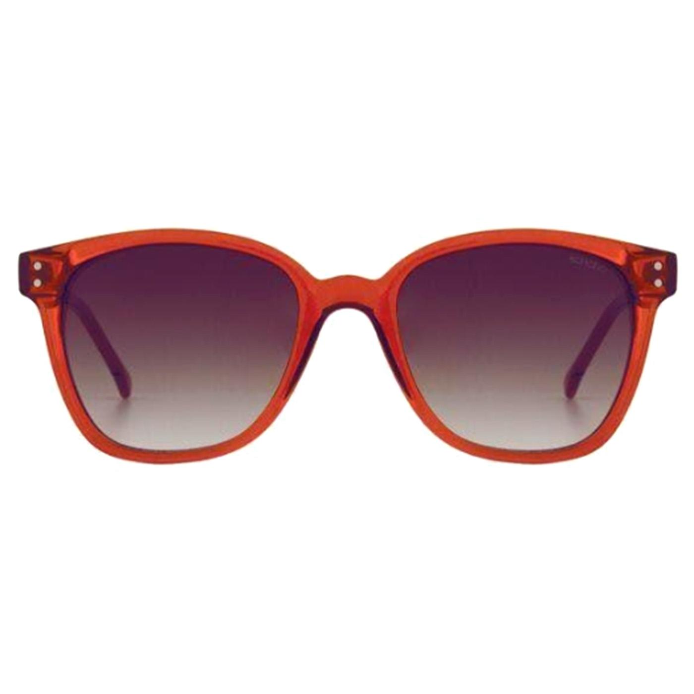 Renee Scarlet Red UV 400 Protection Sunglasses - Occhiali da Sole Rossi KOM-S1715  KOMONO 