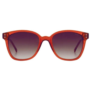 Renee Scarlet Red UV 400 Protection Sunglasses - Occhiali da Sole Rossi KOM-S1715  KOMONO 
