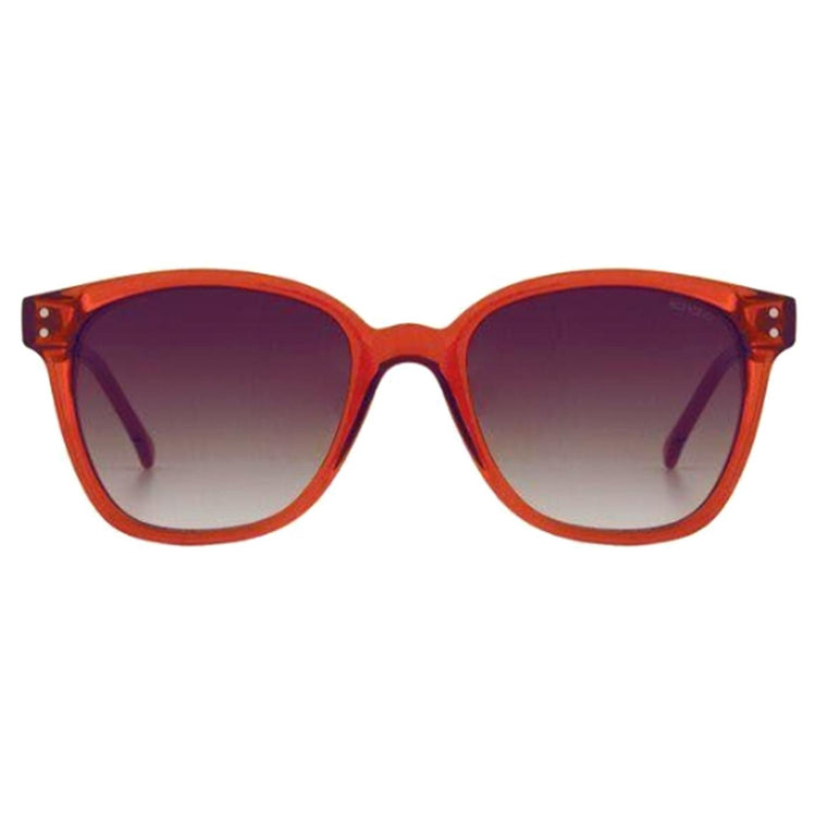 Renee Scarlet Red UV 400 Protection Sunglasses - Occhiali da Sole Rossi KOM-S1715  KOMONO 