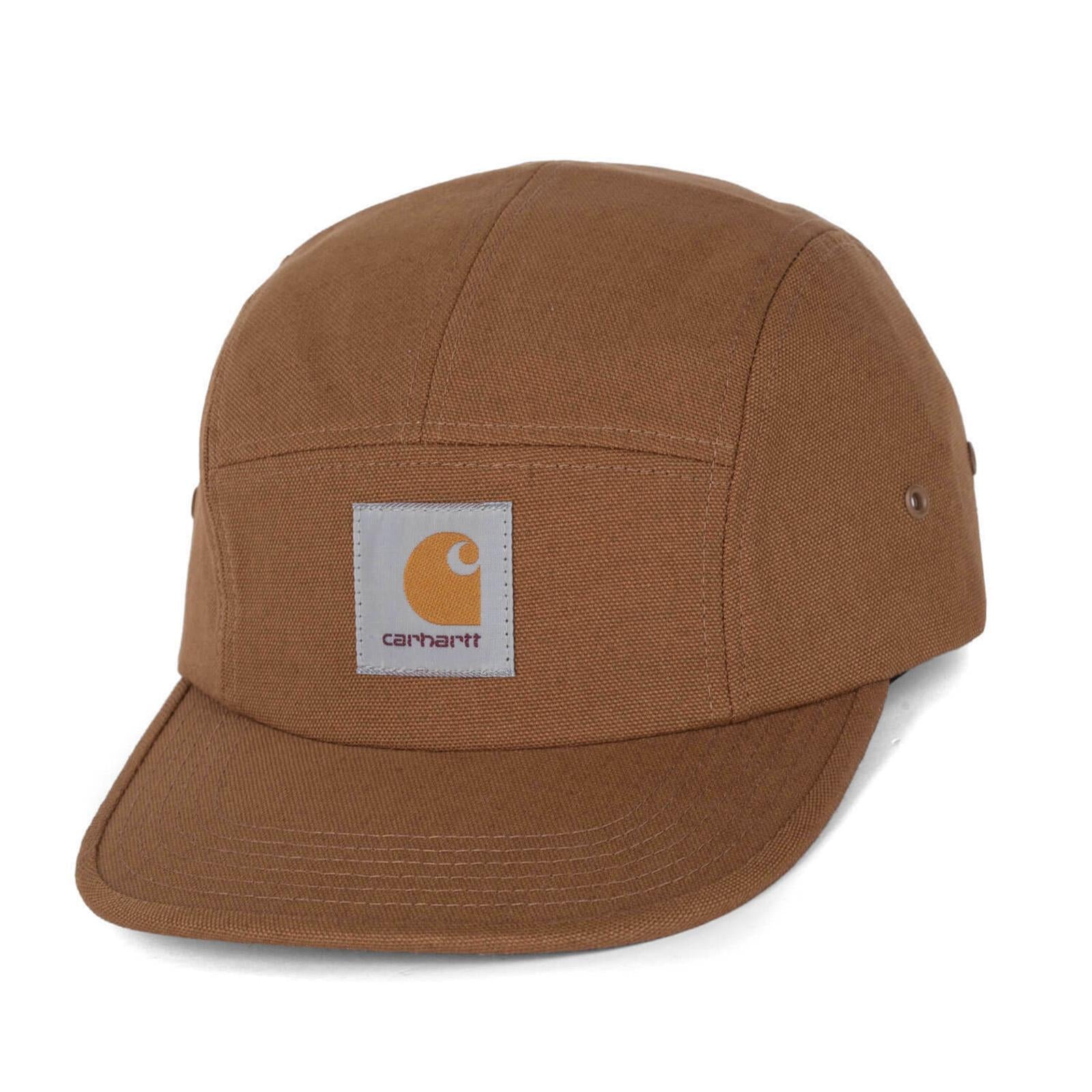 Backley Cap - Hamilton Brown - Cappellino con Visiera I016607.06-HZ.90  CARHARTT WIP 