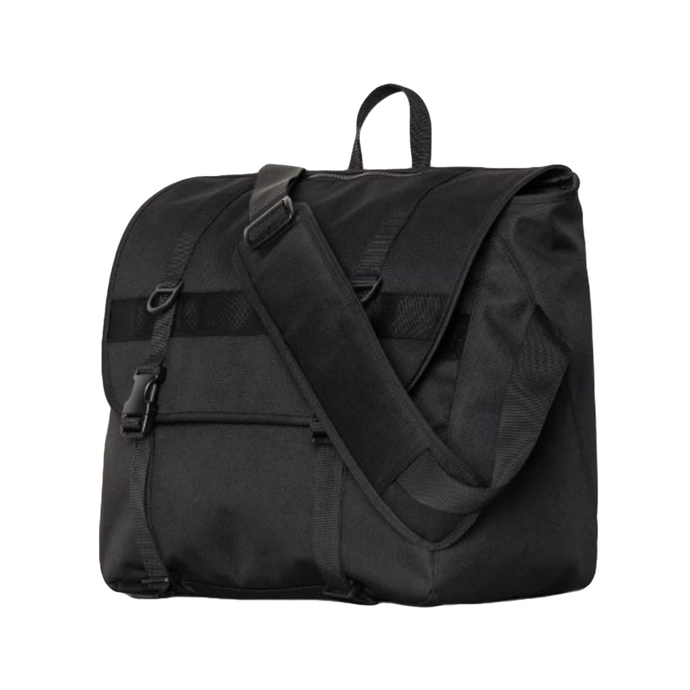 Jake Messenger Bag Black - Borsa a Tracolla Nera I035347.89XX . CARHARTT WIP 