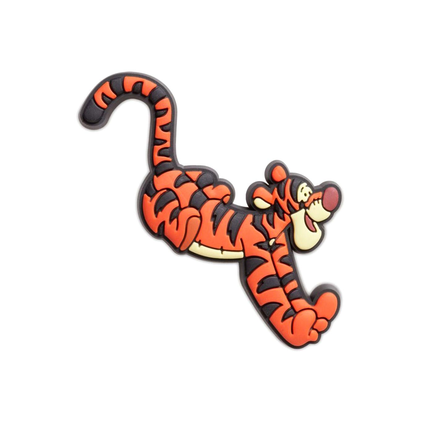 WinnieThePoohTigger - Charm per Calzature Crocs Arancione CR.3329 JIB-UCOL . CROCS 