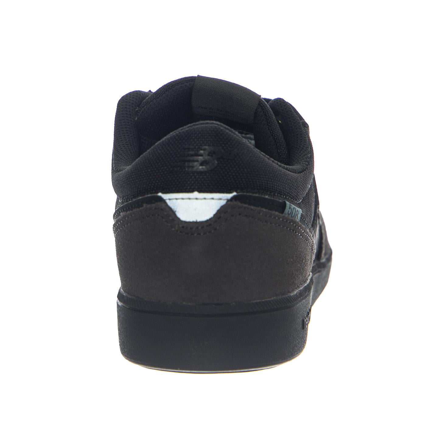 Numeric NM508TAC Black Suede/Mesh - Scarpe Stringate Uomo Nere NM508TAC . NEW BALANCE 