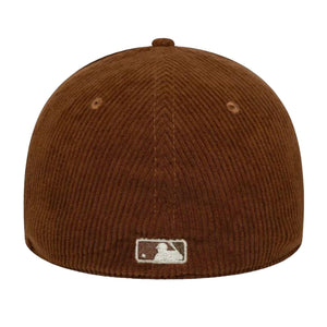Cord 39THIRTY Med Brown New York Yankees - Cappellino Marrone 60691230 . NEW ERA 