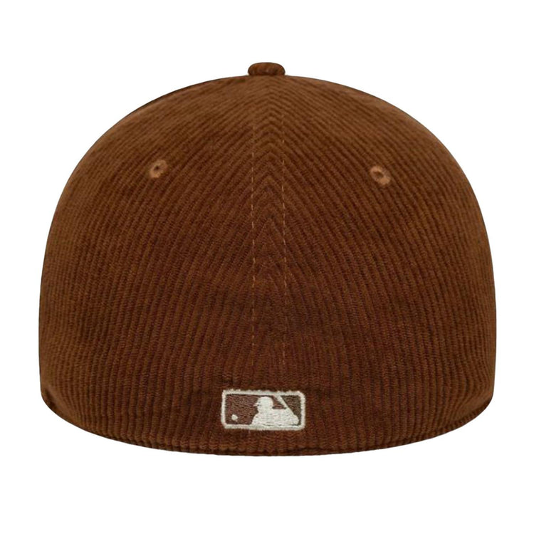 Cord 39THIRTY Med Brown New York Yankees - Cappellino Marrone 60691230 . NEW ERA 