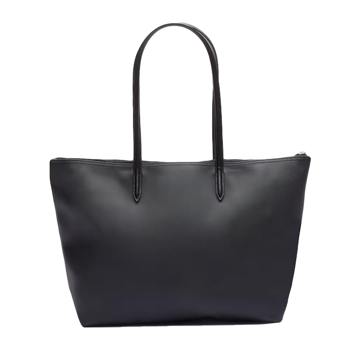 Borsa Shopping 000 Black - Borsa Nera NF1888-000  LACOSTE 